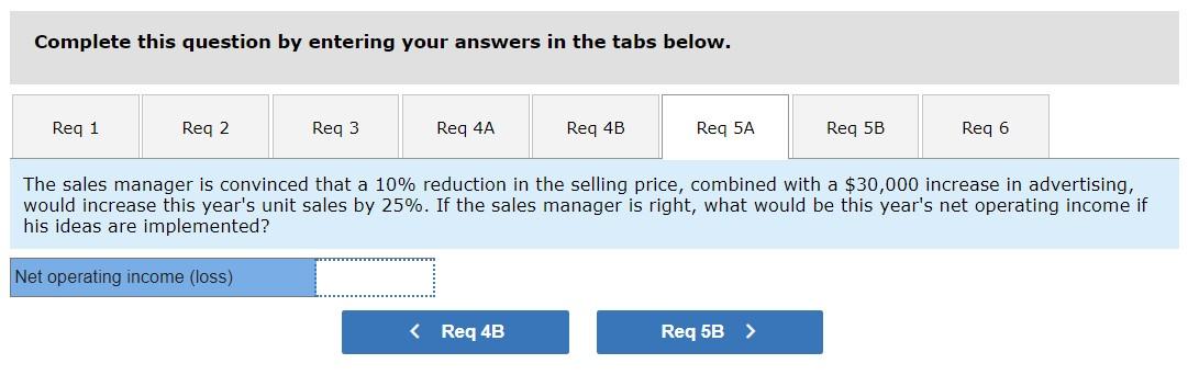 wooden birdhouse that sells for $20 per unit. Variable expenses are $8