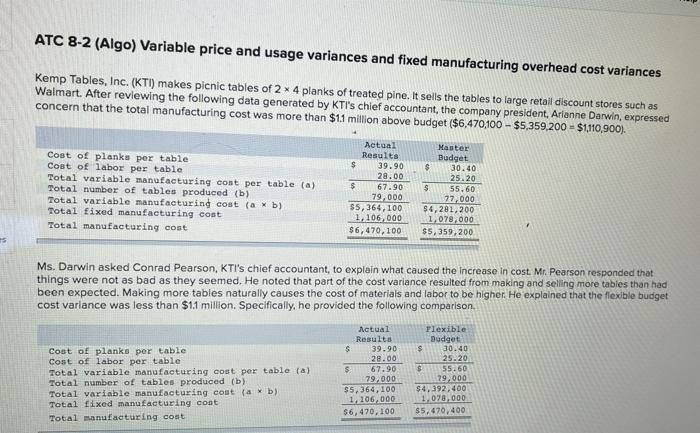 i need help with these last two tables Req A2 and A3