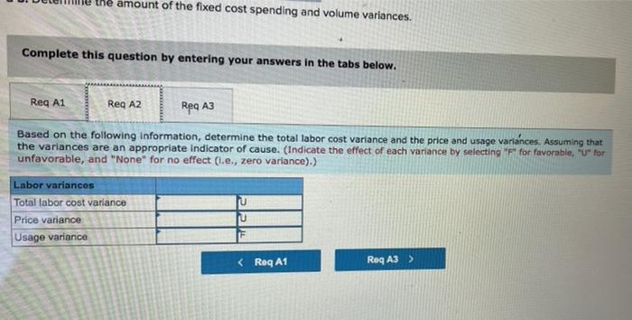 overhead cost variances Kemp Tables, Inc. (KTI) makes picnic tables of 2