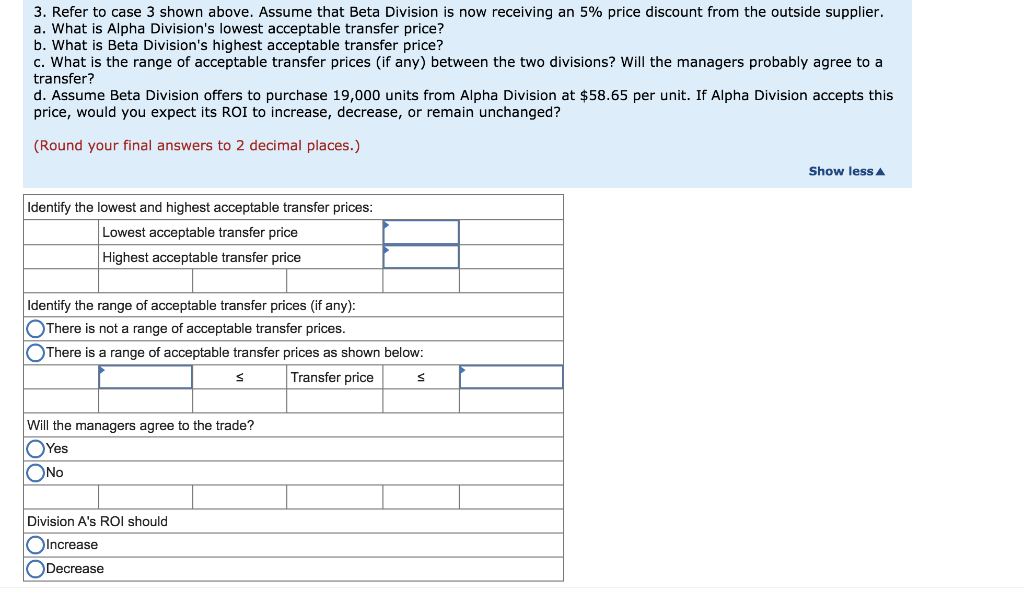 74,000 197,000 Alpha Division: Capacity in units Number of units now being
