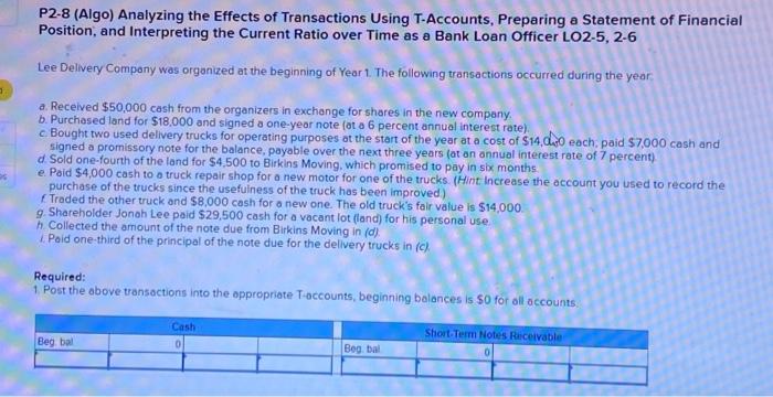 I need help with this question ASAP Thank you 2-a. Prepare a