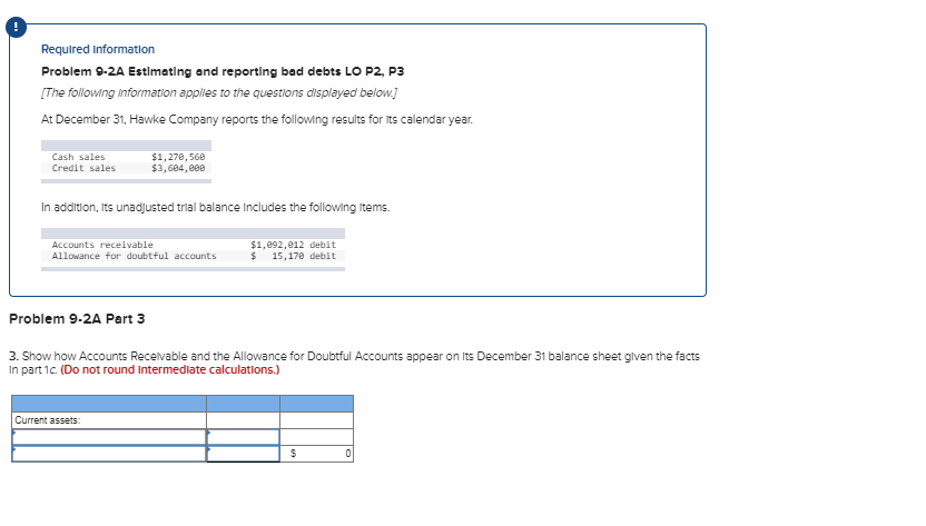 sales $1,270, $3,684,80 In addition, its un djusted trial balance includes the