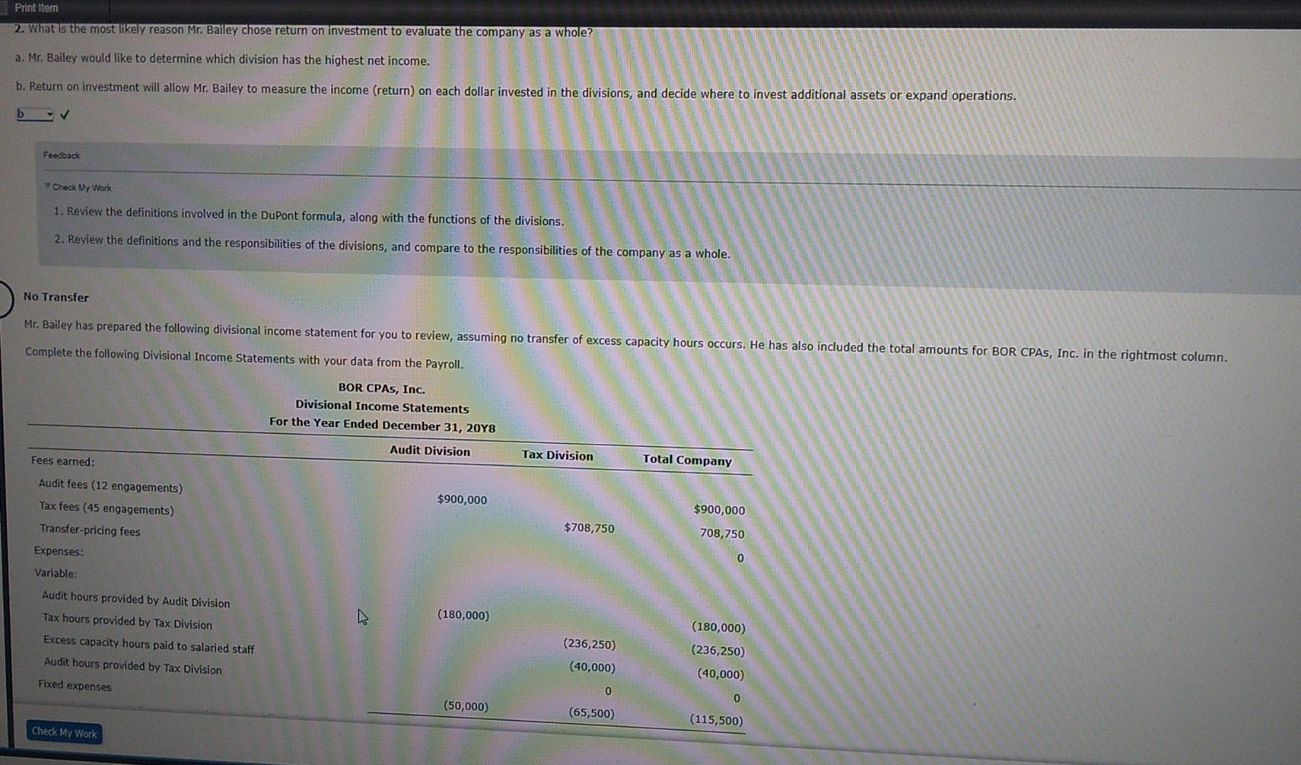 John Ogden, and Samuel Rogers. The firm's Certified Public Accountants (CPAS) perform