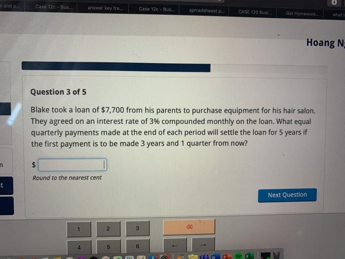 help me pls Case 12c - Bus... answer key fre... Case 12c