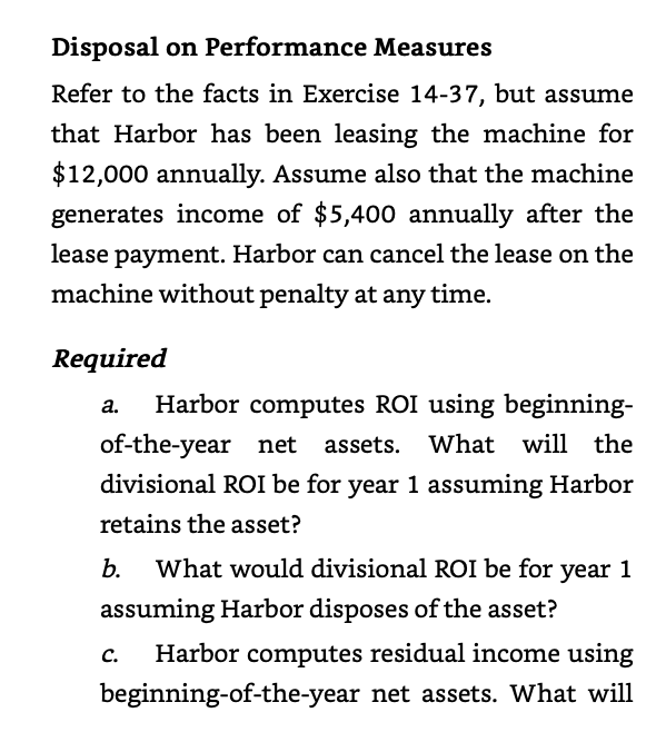 of accumulated depreciation) of $660,000 at the beginning of year 1. One