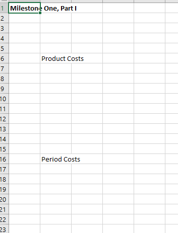income or net loss. A cost-volume-profit (CVP) analysis will be completed in