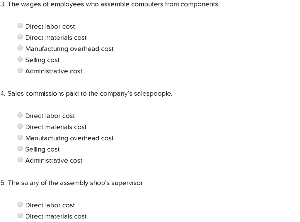 manufacturers. The company is very small and its assembly shop and retail