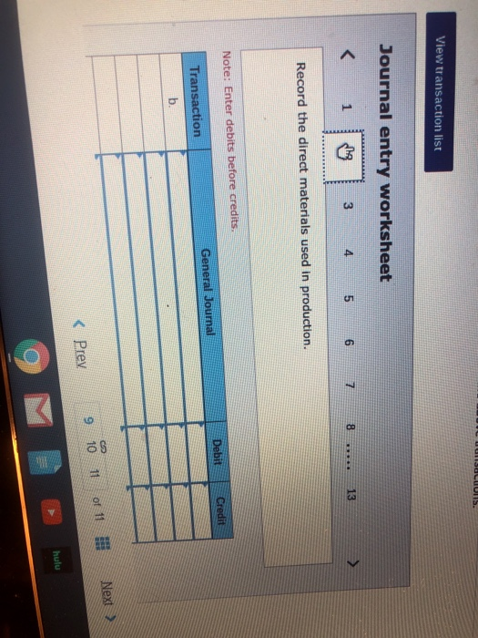 $80,000. Raw materials purchases in April are $500,000, and factory payroll cost