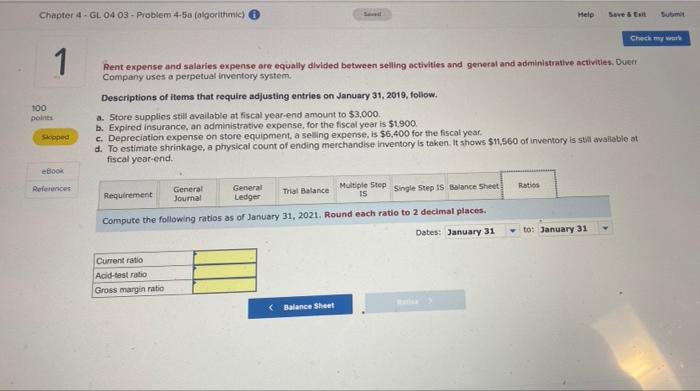 8 Record the entry to close income statement accounts with credit balances