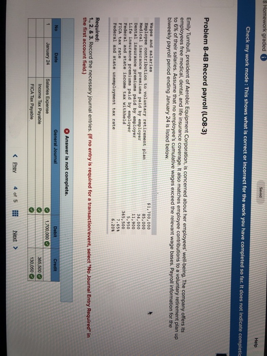  help me with this one 8 Homework graded 0 Help Check