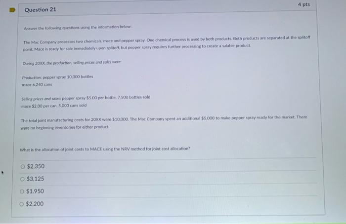 below The Mac Company processes two chemicals, mace and pepper spray. One