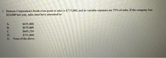 please show work how you got it and answer the question 1,2&3.