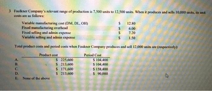 variable expenses are 75% of sales. If the company lost $24,000 last