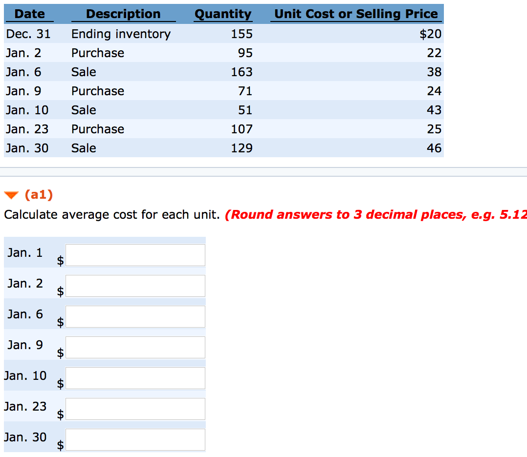 Exercise 6-8A Windsor, Inc. is a retailer operating in Calgary, Alberta. Windsor,