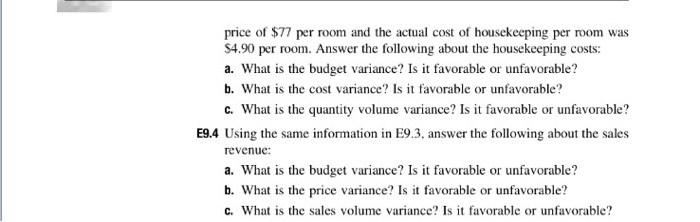 from the prior question to answer it. ONLY E9.4 PLEASE. Thank you!!