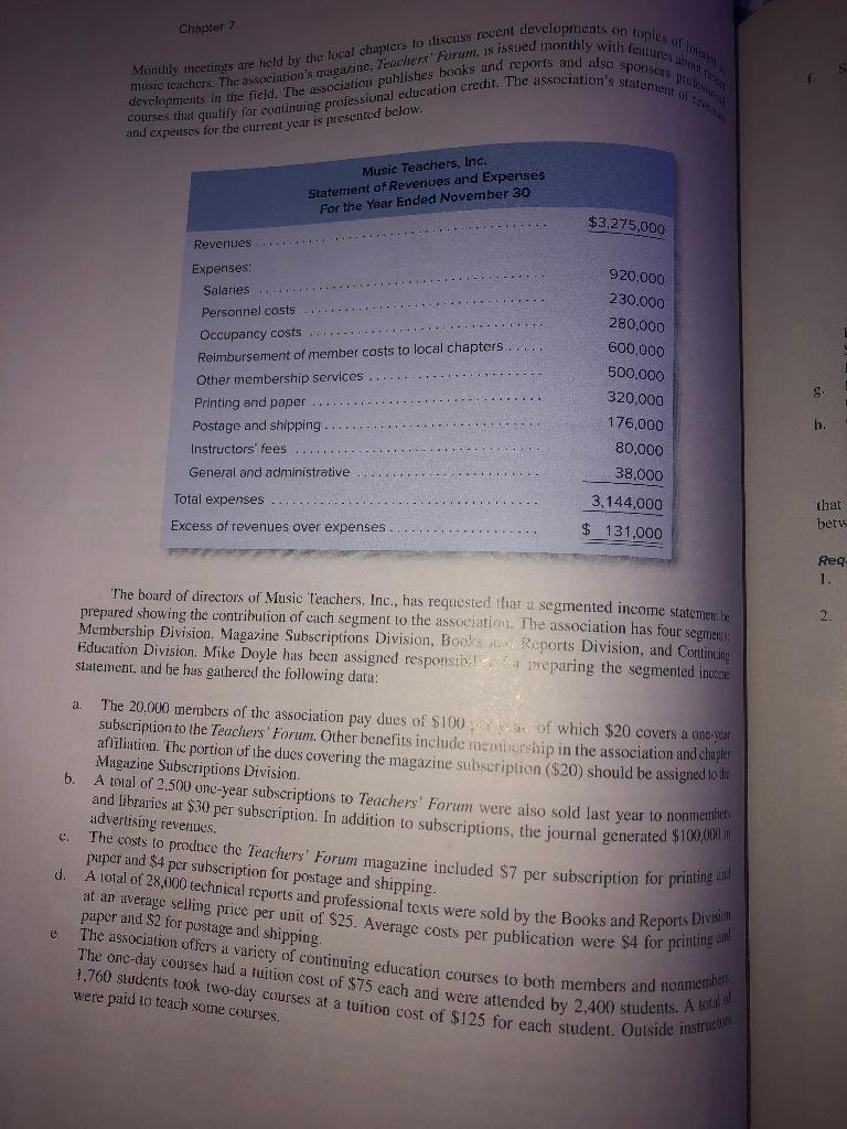 Use the new numbers for salaries on the looseleaf developments in the