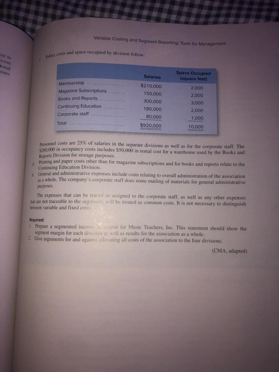 teachers. The association's magazine, Teachers Forum. is issued monthly with features were