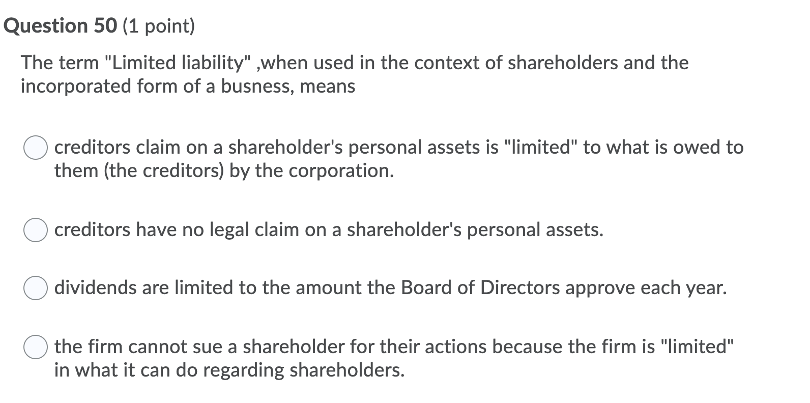 for a price less than the average issuing price of those shares,