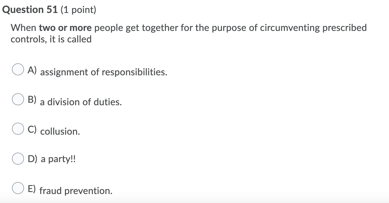 then the difference in prices will be a A) debit to Contributed