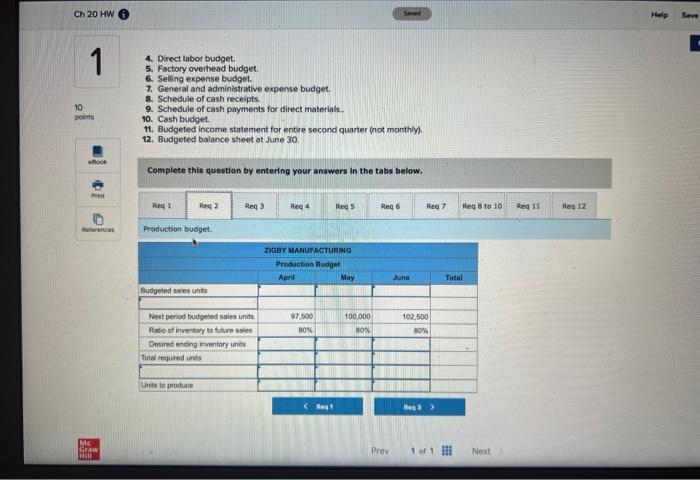 second quarter (not monthly). Note: Roiahd your final answers to the noarest