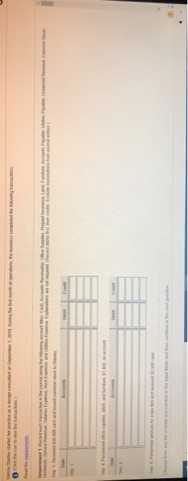  Donna Starley started her practice as a design content on September