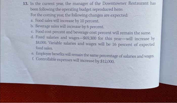 Food Beverages $252,000 $ 35,000 $630,000 $140,000 $770.000 I Change ? ?