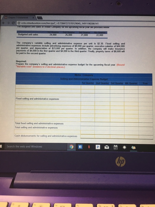  This is a timed assignment I hv an hour C D