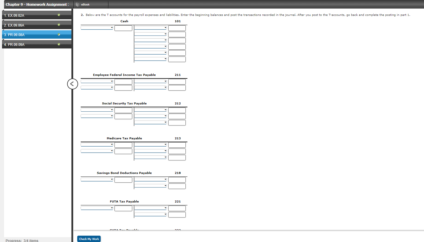 monthly basis. The fiscal year of the business is June 1 to