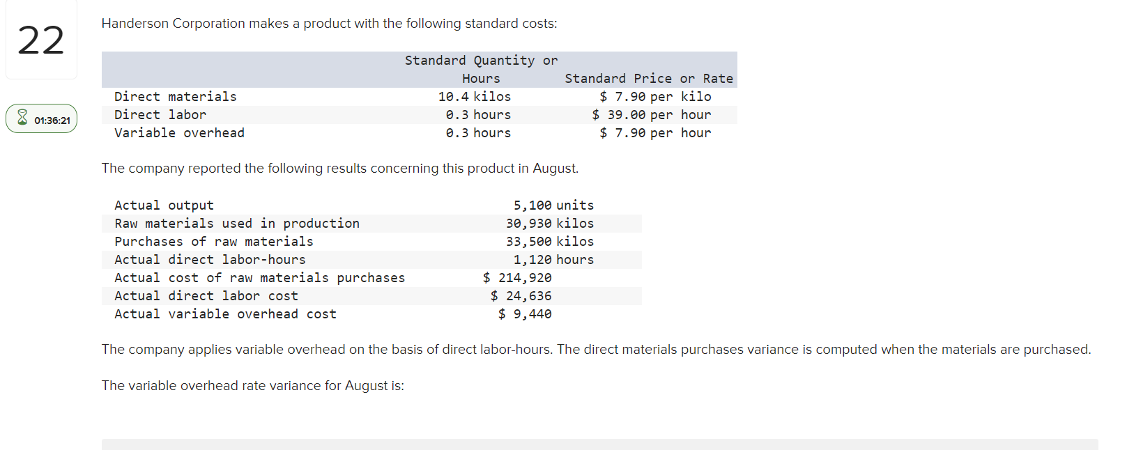  Multiple Choice $809 F $592 U $809 U $592 F Handerson