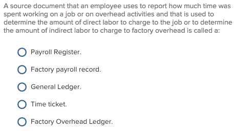 Homework Help. please solve fast ______________________________________________________________ ______________________________________________________________ A source document that an