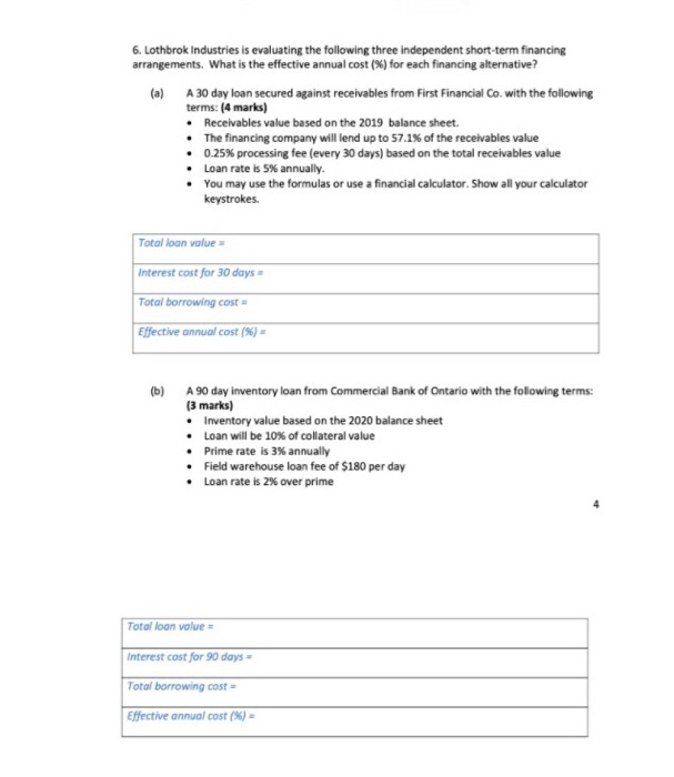 should be clear othbrok industries is evaluating the following the independent senter