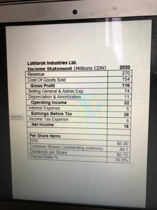 First Co with the following Receivables value based on the 2013 balance