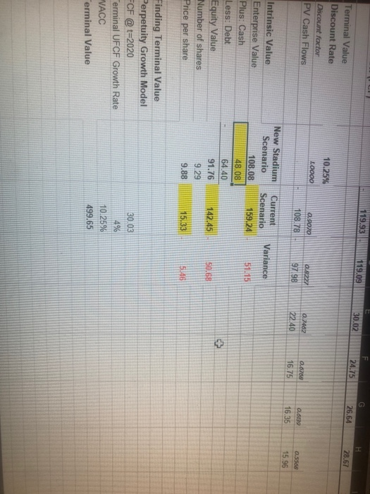  how did we get the yellow highlighted numbers. explain please. this