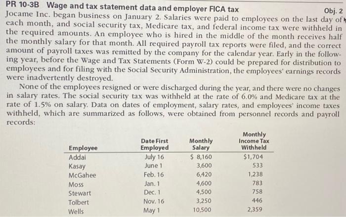  Please carfully solve this problem. I provided 2 tables just in