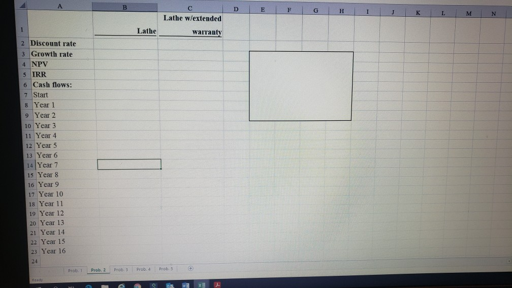 could post an excel doc with the formulas that would be great.