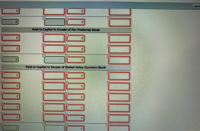 shares of 8%, $100 par value preferred stock, and 497,000 shares of