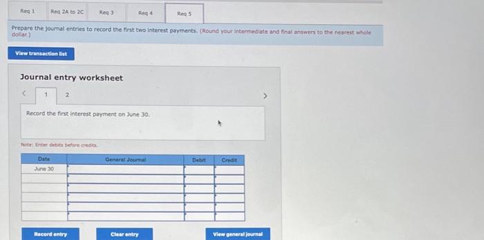 $1,814,635. Required: 1. Prepare the January 1 journal entry to record the