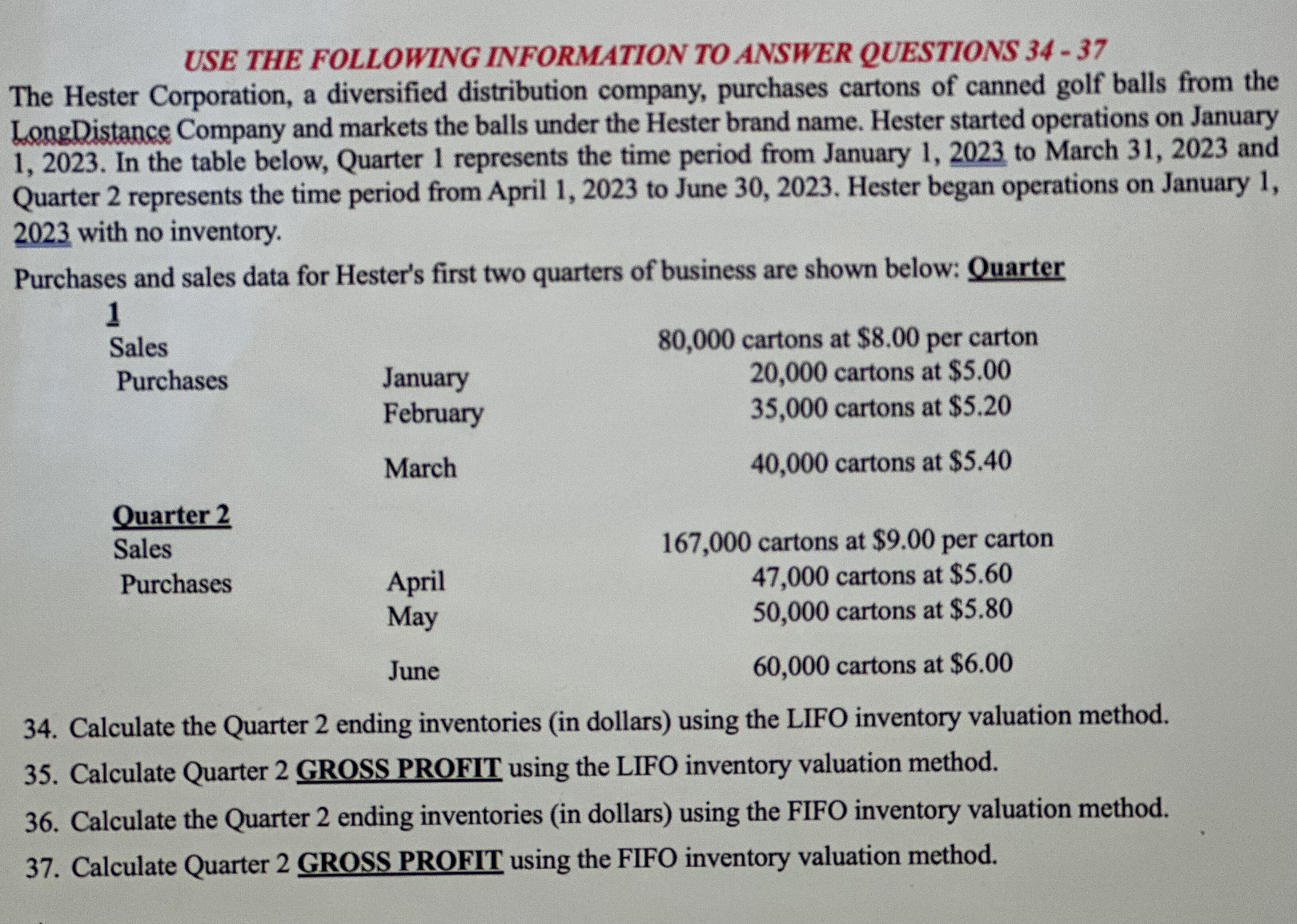  Please Help! I've been stuck on this question for a while.