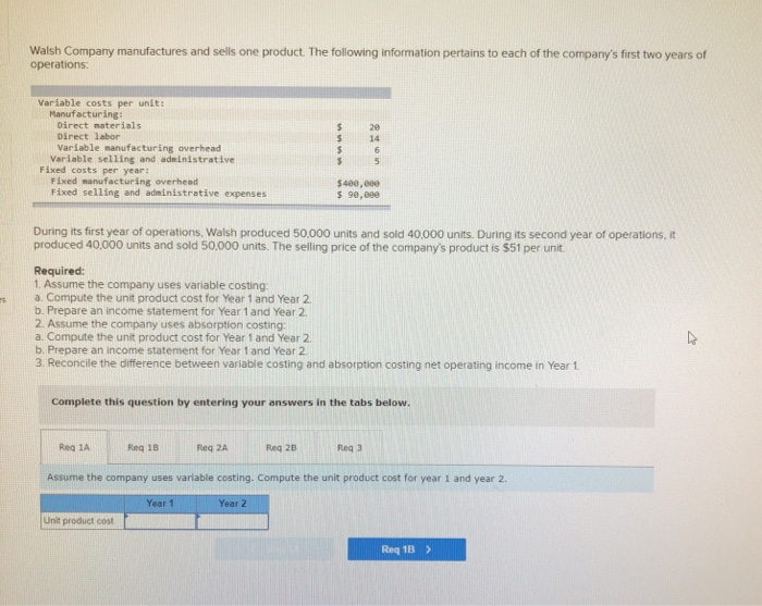 3 4 Shannon Company segments its income statement into its North and