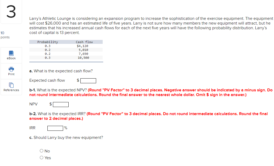 m. Larry's Athletic Lounge is considering an expansion program to increase
