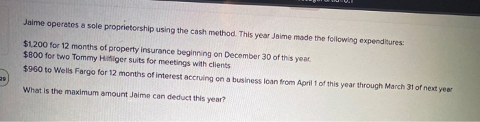 29, 2019, machinery and equipment (seven-year property with a basis of $1,600,000.