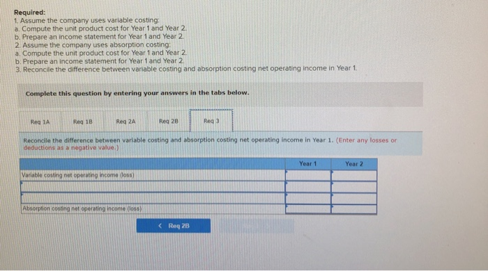 South Division's segment margin is $64,000. The company has $105,600 of common