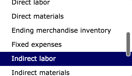 answers to the nearest whole dollar.) Break-even point in dollar sales Margin