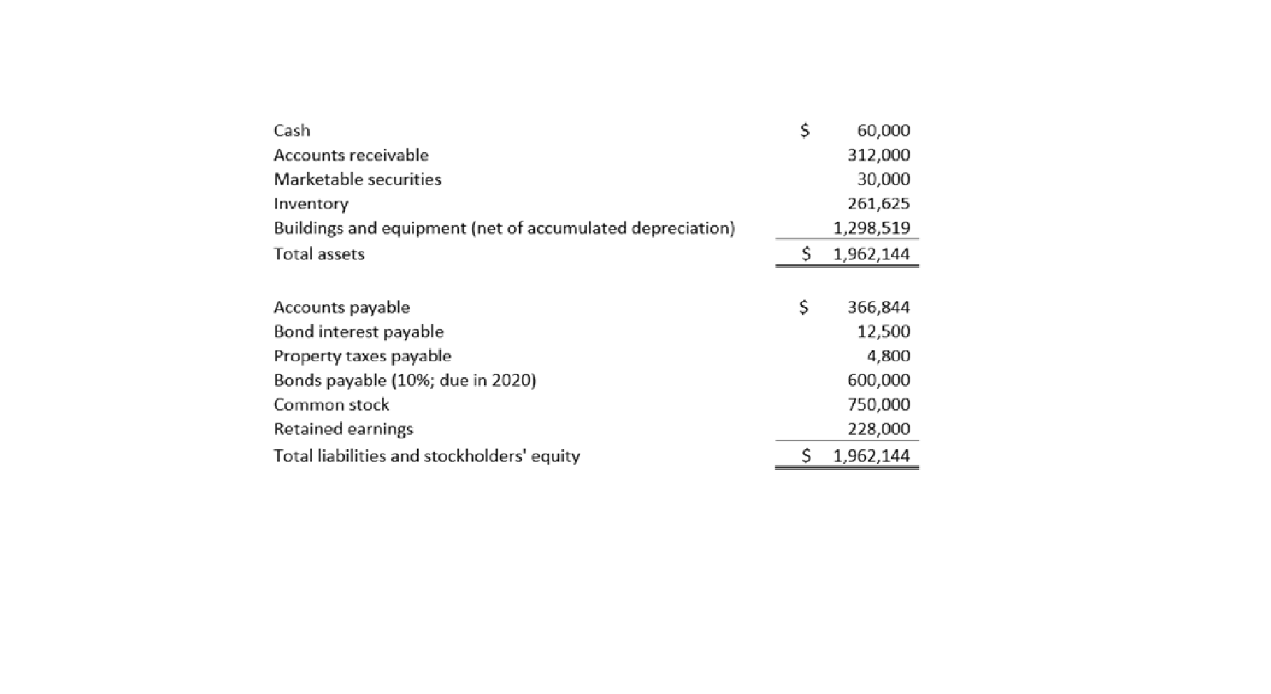 Case Study #2 Budgeting Glow, Inc. is interested in purchasing some new