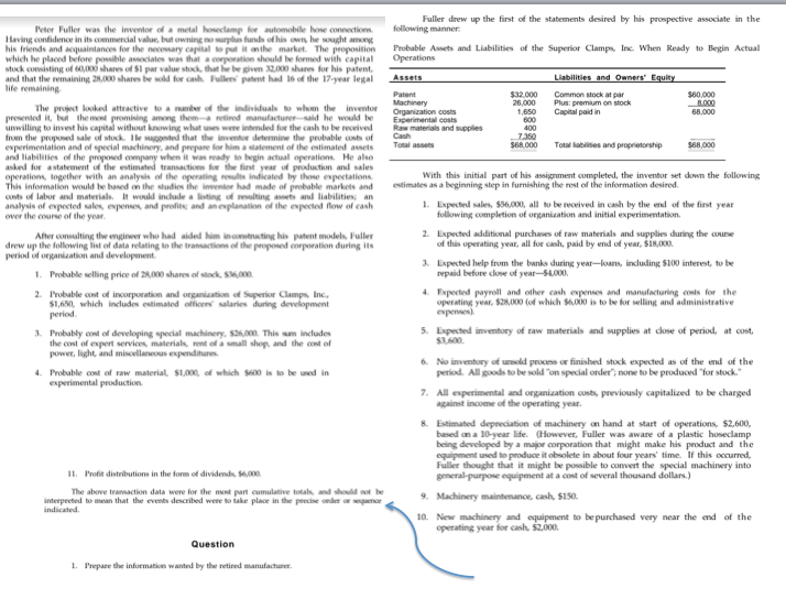 I need help with this case study. The overall questions is