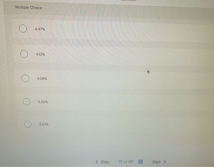 pay you an annual Interest rate of 5.3 percent each year for