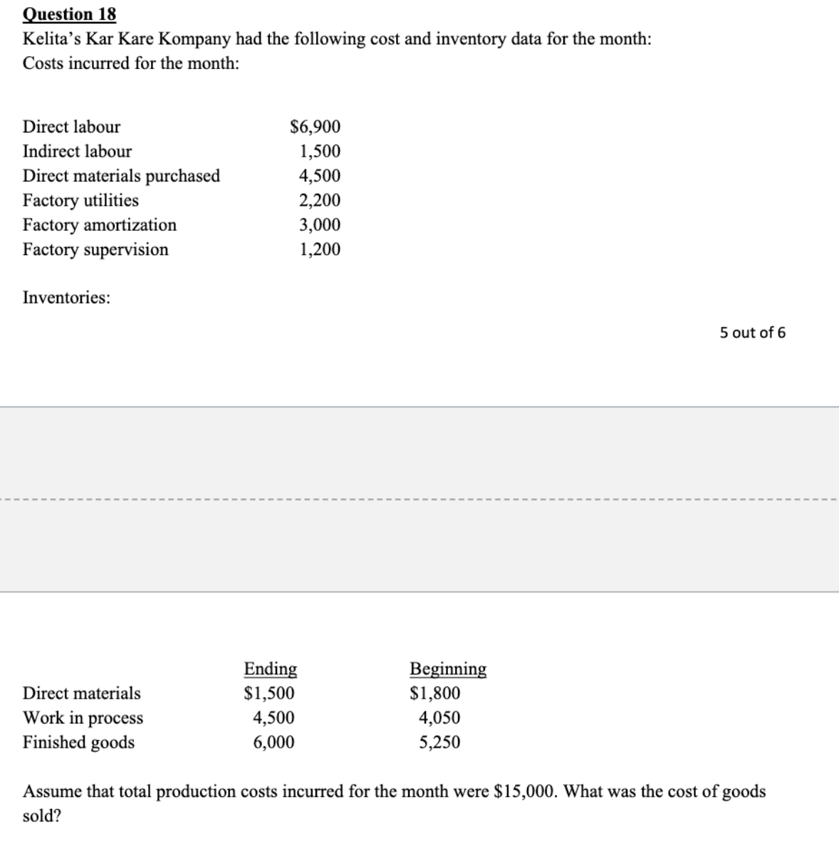 please make sure your answer and work shown is accurate, thank you