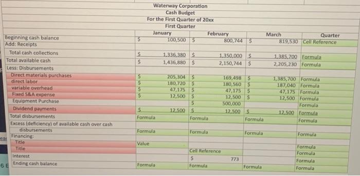 next month's unit sales in ending inventory. All sales are on account.