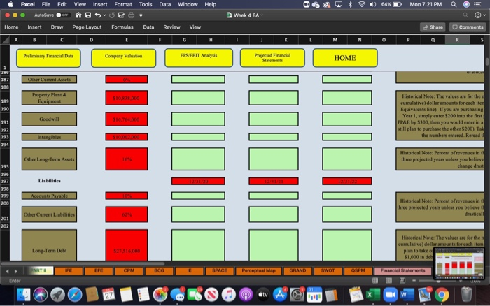 You muy NOT Change this sequence as the pret equations will not