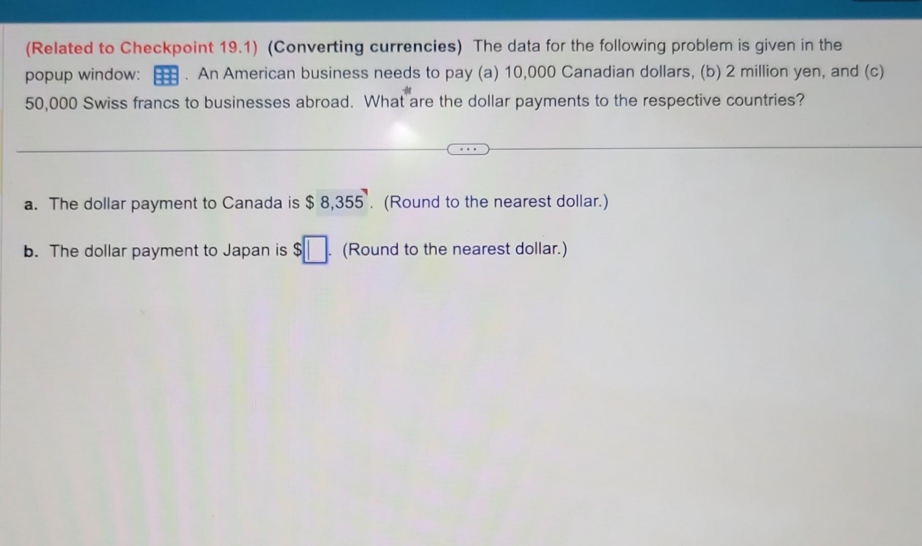 can you kindly answer this question, I been getting it wrong